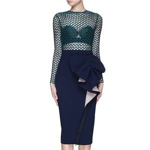 Self Portrait Designer Midi Dress

UK 4

US 0